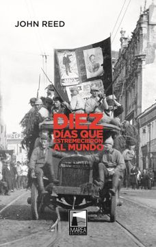 portada Diez Dias que Estremecieron al Mundo (in Spanish)