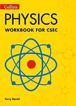 portada Collins Physics Workbook for Csec (in English)
