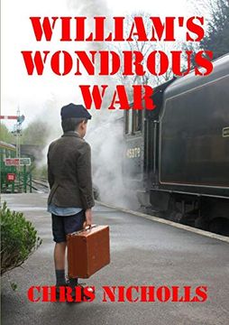 portada William's Wondrous war (en Inglés)