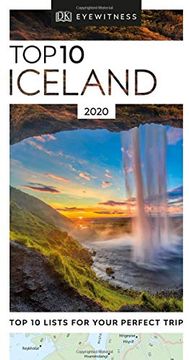 portada Top 10 Iceland (dk Eyewitness Travel Guide) 