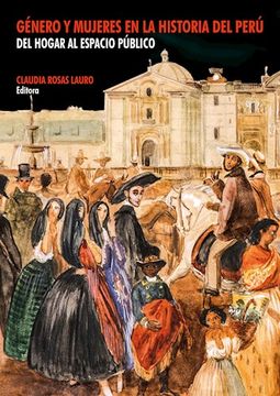 portada Género y Mujeres en la Historia del Perú