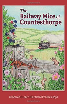 portada The Railway Mice of Countesthorpe (in English)