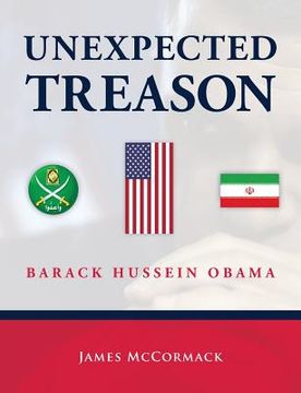portada Unexpected Treason: Barack Hussein Obama