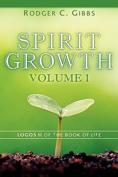 portada spirit growth volume 1 (in English)