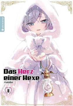 portada Das Herz Einer Hexe 08 (en Alemán)