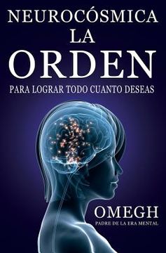 portada NeuroCosmica: La Orden (in Spanish)