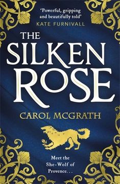 portada The Silken Rose (in English)
