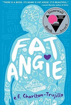 portada Fat Angie (en Inglés)