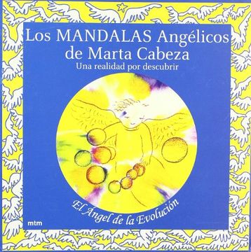 portada Los Mandalas Angélicos de Marta Cabeza