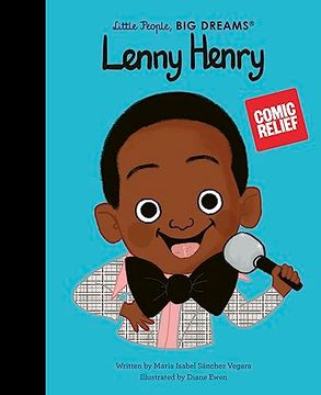 portada Lenny Henry (in English)