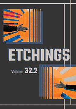 portada Etchings Literary and Fine Arts Magazine 32. 2. (in English)