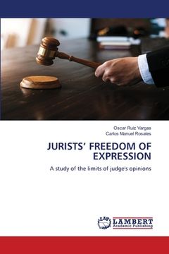 portada Jurists' Freedom of Expression (in English)