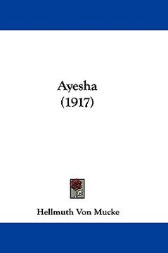 portada ayesha (1917) (en Inglés)