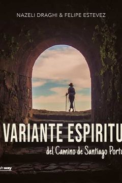 portada La Variante Espiritual del Camino de Santiago Portugués