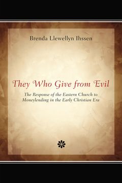 portada They Who Give from Evil
