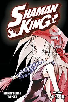 portada Shaman King Omnibus 2 (Vol. 4-6) (en Inglés)