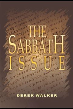 portada The Sabbath Issue (en Inglés)
