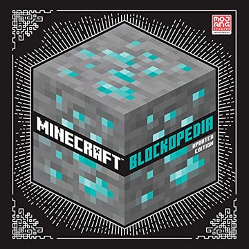 portada Blockopedia: Updated Edition (Minecraft) (in English)