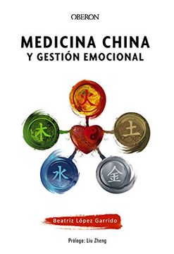 portada Medicina China y Gestión Emocional (Libros Singulares) (in Spanish)