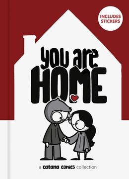 portada You are Home (The Catana Comic Collection) (en Inglés)