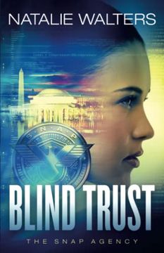 portada Blind Trust (The Snap Agency) (en Inglés)