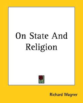 portada on state and religion (in English)