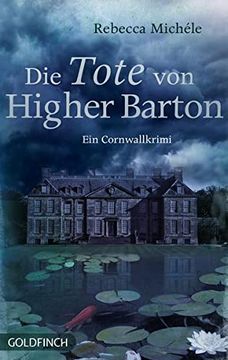 portada Die Tote von Higher Barton: Ein Cornwall-Krimi (in German)