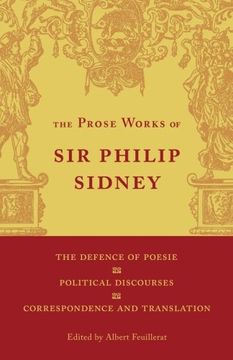 portada The Defence of Poesie, Political Discourses, Correspondence and Translation (en Inglés)