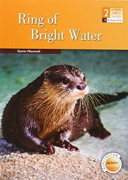 portada RING OF BRIGHT WATER(BAR)2êESO.BURLINGTO (Paperback) (in Spanish)