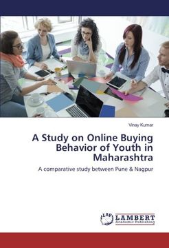 portada A Study on Online Buying Behavior of Youth in Maharashtra: A comparative study between Pune & Nagpur