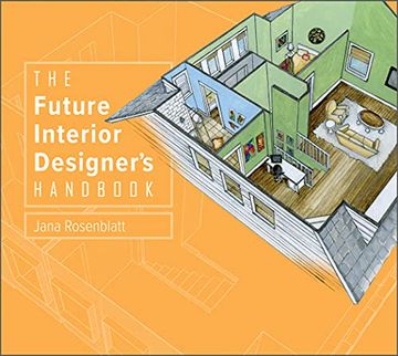 portada The Future Interior Designer'S Handbook (en Inglés)
