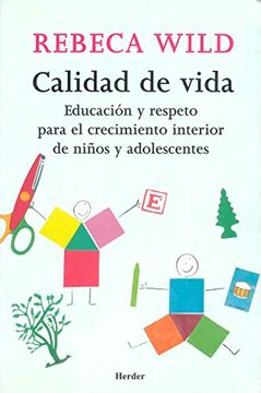portada Calidad de Vida (in Spanish)