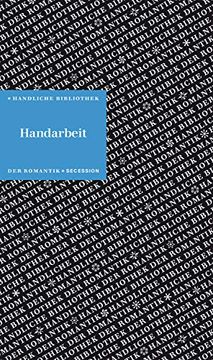 portada Handarbeit: Handliche Bibliothek der Romantik Band 5