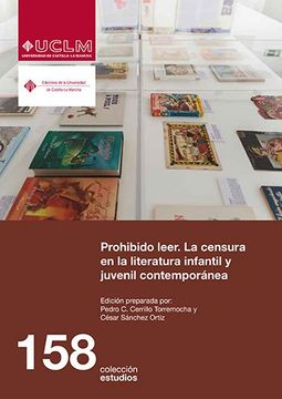 Libro Prohibido Leer. La Censura En La Literatura Infantil Y Juvenil ...