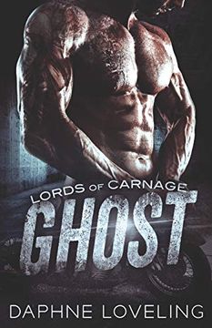 portada Ghost: Lords of Carnage mc: 1 (in English)