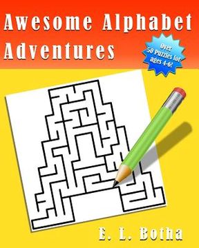 portada Awesome Alphabet Adventures