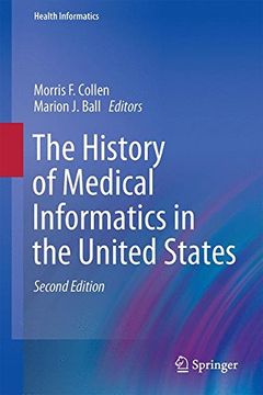 portada The History of Medical Informatics in the United States (Health Informatics)