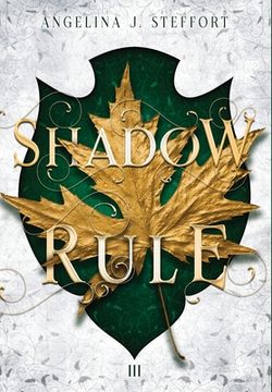 portada Shadow Rule (3) (Shattered Kingdom) (in English)