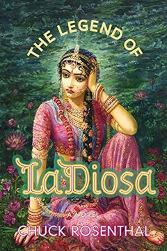 portada The Legend of La Diosa