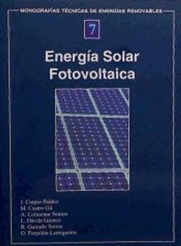 Energía Solar Fotovoltaica / Photovoltaic Solar Energy: 7