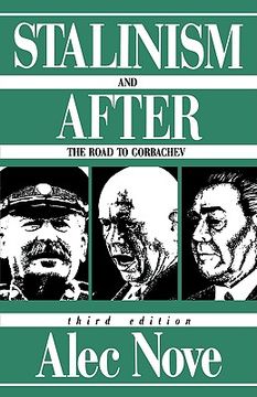 portada stalinism and after (en Inglés)