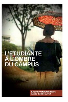 portada L'étudiante à l'ombre du campus (en Francés)