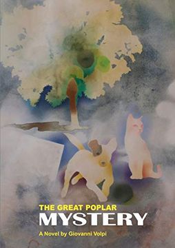 portada The Great Poplar Mystery (in English)