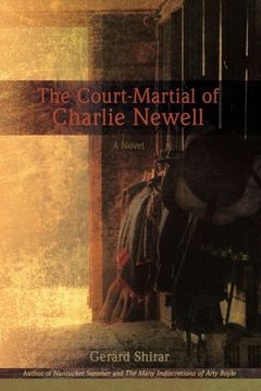 portada The Court-Martial of Charlie Newell (en Inglés)