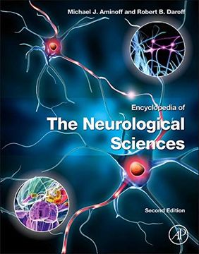 portada Encyclopedia of the Neurological Sciences (4 Volume Set) (en Inglés)