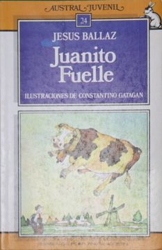 portada Juanito Fuelle