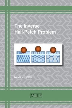portada The Inverse Hall-Petch Problem (en Inglés)