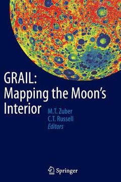 portada Grail: Mapping the Moon's Interior (en Inglés)