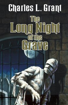 portada The Long Night of the Grave (en Inglés)