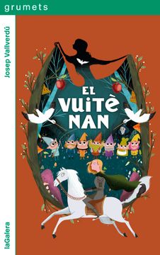 portada EL VUITE NAN (in Catalá)